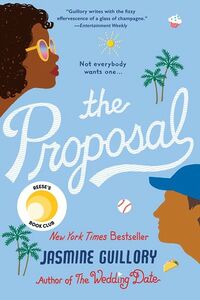 Cover of The Proposal by Jasmine Guillory