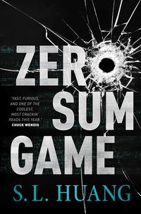Cover of Zero Sum Game by S.L. Huang