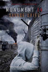 Cover of Savage Drift by Emmy Laybourne