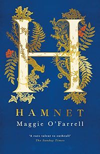 Cover of Hamnet by Maggie O'Farrell