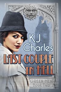 Cover of Last Couple in Hell by K.J. Charles