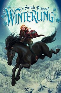 Cover of Winterling by Sarah Prineas
