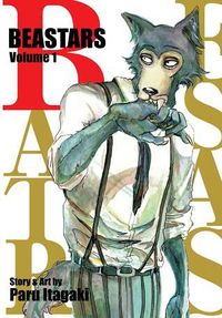 Cover of BEASTARS, Vol. 1 by Paru Itagaki