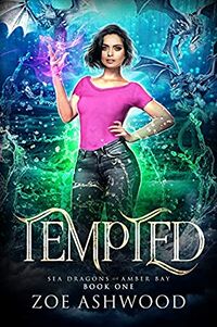Cover of Tempted by Zoe Ashwood