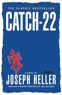 Cover of Catch-22 by Joseph Heller