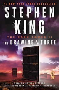 Cover of The Drawing of the Three by Stephen King