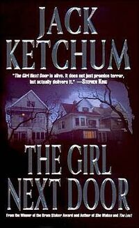 Cover of The Girl Next Door by Jack Ketchum