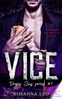 Cover of Vice by Rosanna Leo