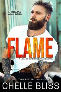 Cover of Flame by Chelle Bliss