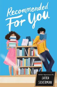 Cover of Recommended for You by Laura Silverman