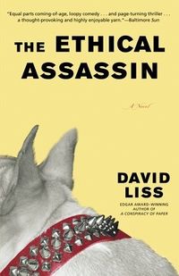 Cover of The Ethical Assassin by David Liss