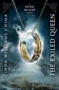 Cover of The Exiled Queen by Cinda Williams Chima