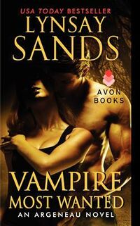 Cover of Vampire Most Wanted by Lynsay Sands