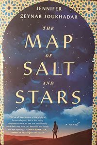 Cover of The Map of Salt and Stars by Zeyn Joukhadar