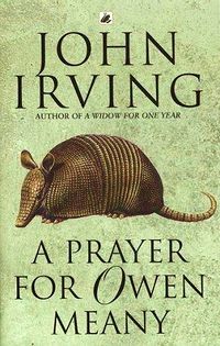 Cover of A Prayer for Owen Meany by John Irving
