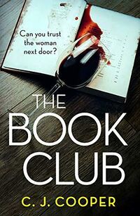 Cover of The Book Club by C.J. Cooper