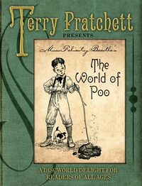 Cover of The World of Poo by Terry Pratchett