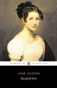 Cover of Mansfield Park by Jane Austen