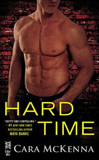 Cover of Hard Time by Cara McKenna