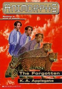 Cover of The Forgotten by K.A. Applegate