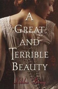Cover of A Great and Terrible Beauty by Libba Bray