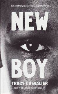 Cover of New Boy by Tracy Chevalier