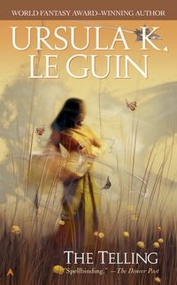 Cover of Rocannon's World by Ursula K. Le Guin