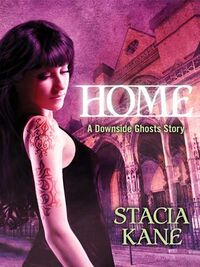 Cover of Home by Stacia Kane