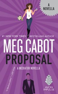 Cover of Proposal by Meg Cabot
