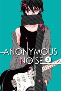 Cover of Anonymous Noise, Vol. 2 by Ryōko Fukuyama