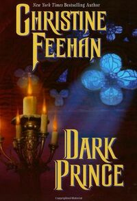 Cover of Dark Prince by Christine Feehan