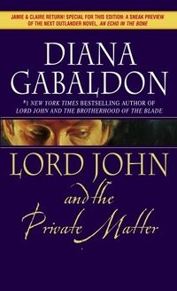 Cover of Lord John and the Private Matter by Diana Gabaldon