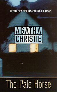 Cover of The Pale Horse by Agatha Christie