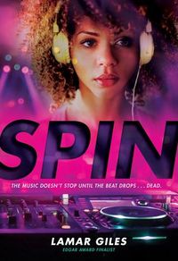 Cover of Spin by Lamar Giles
