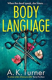 Cover of Body Language by A.K. Turner