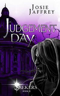 Cover of Judgement Day by Josie Jaffrey