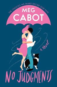 Cover of No Judgments by Meg Cabot