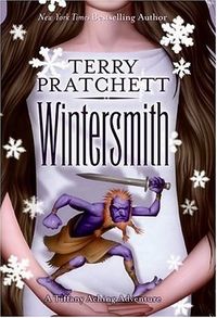 Cover of Wintersmith by Terry Pratchett