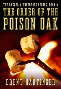 Cover of The Order of the Poison Oak by Brent Hartinger