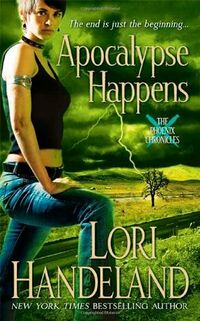 Cover of Apocalypse Happens by Lori Handeland