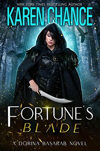 Cover of Fortune's Blade by Karen Chance