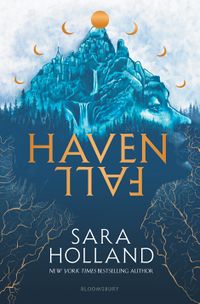Cover of Havenfall by Sara Holland