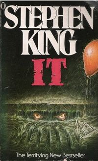 Cover of It by Stephen King