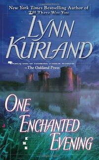 Cover of One Enchanted Evening by Lynn Kurland