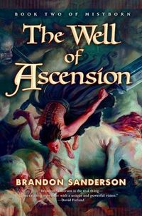 Cover of The Well of Ascension by Brandon Sanderson