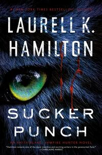 Cover of Sucker Punch by Laurell K. Hamilton