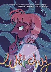 Cover of Witchy by Ariel Samlet Ries