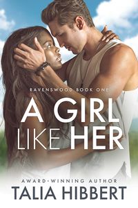 Cover of A Girl Like Her by Talia Hibbert