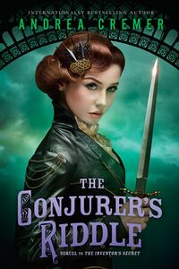 Cover of The Conjurer's Riddle by Andrea Cremer