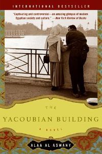 Cover of The Yacoubian Building by Alaa Al Aswany